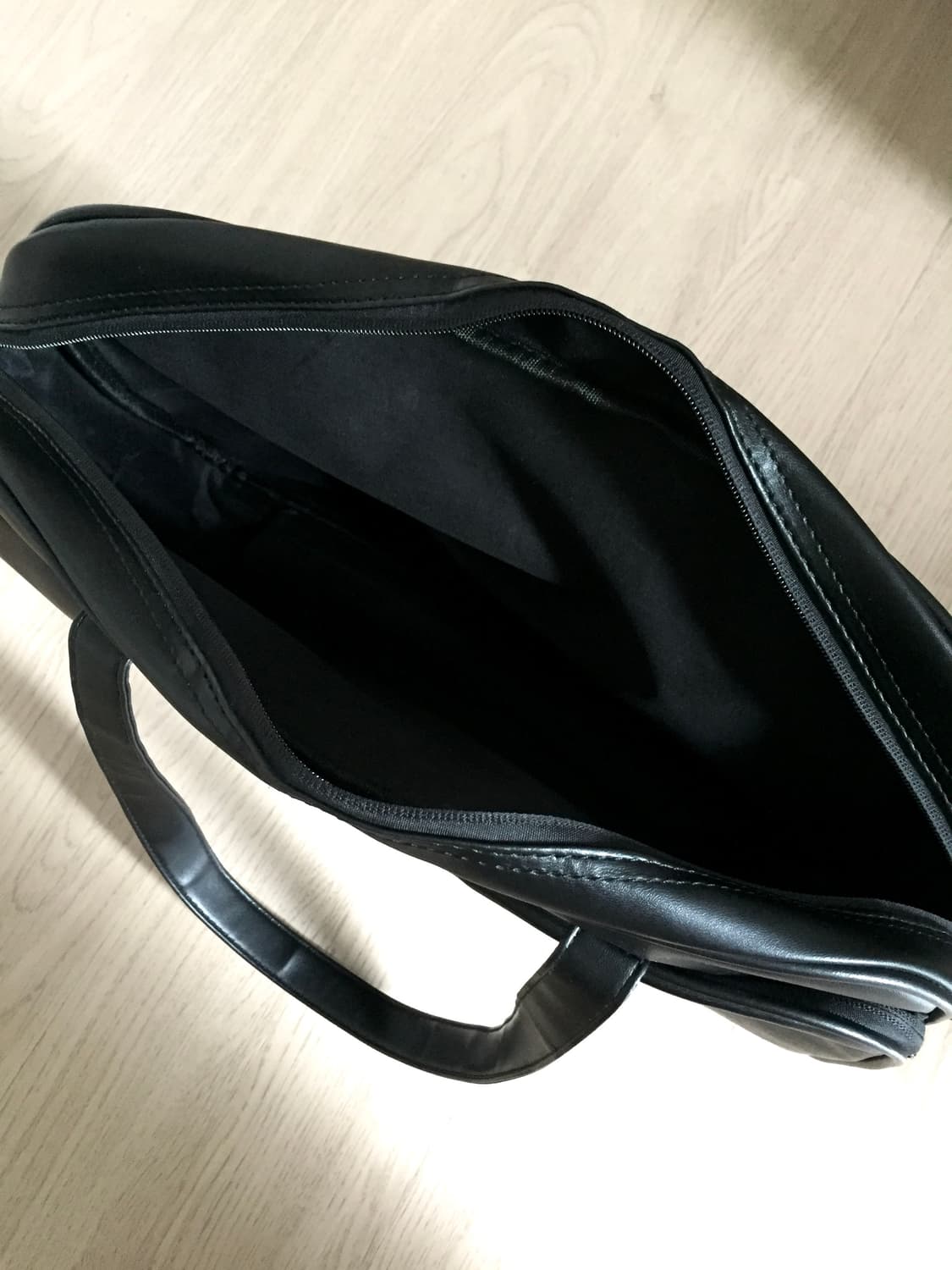 Leather shoulder bag 상품이미지3