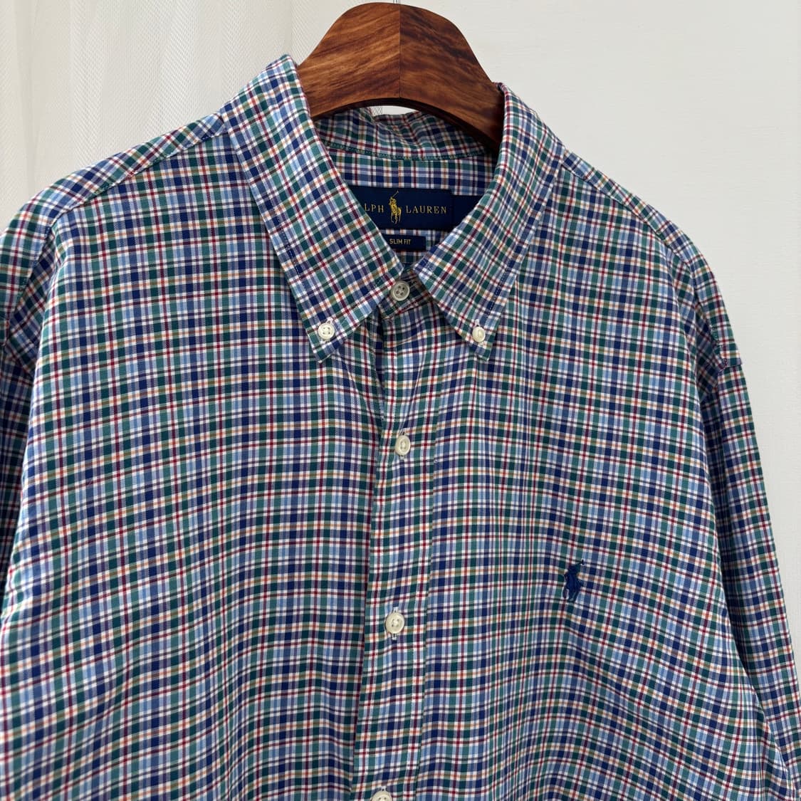  Polo Ralph Lauren 버튼다운 긴팔셔츠  상품이미지3