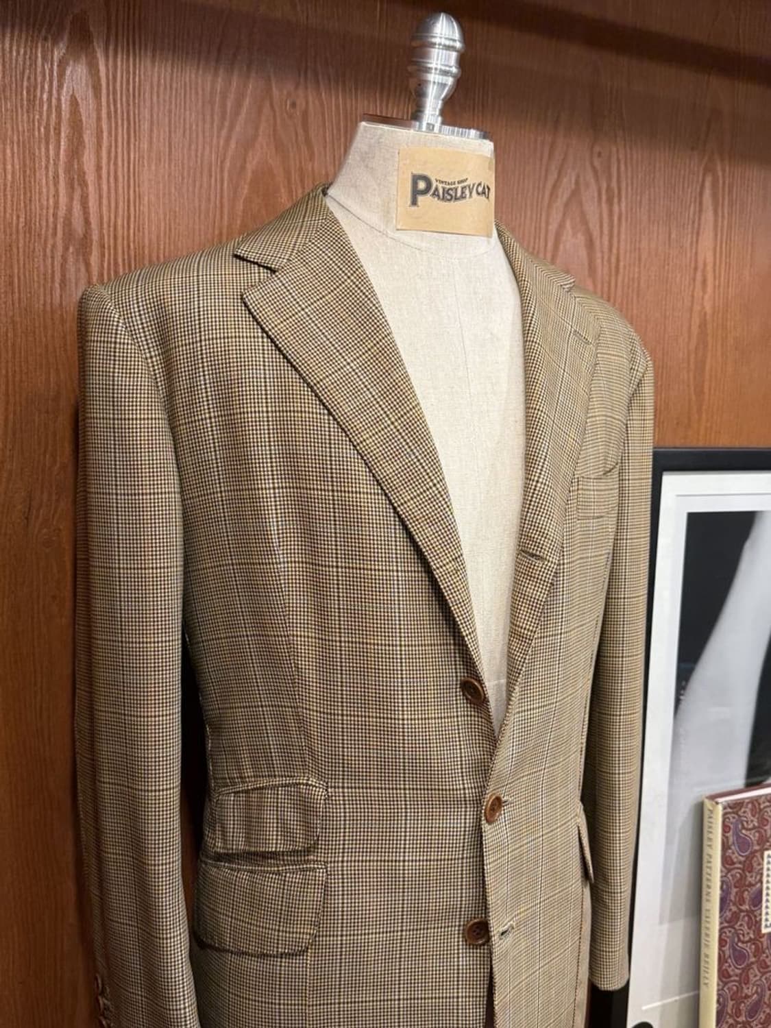 코스탄티노 나폴리 자켓 상품이미지2