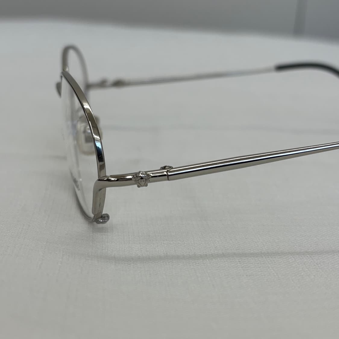 VERSACE 베르사체 실버프레임 빈티지안경 상품이미지3