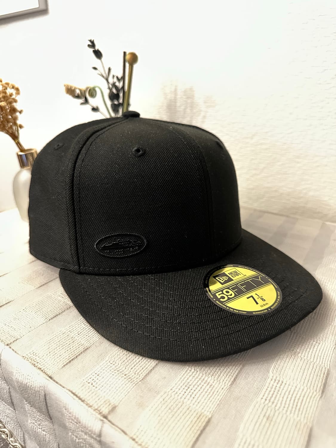 코르테이즈 x 뉴에라 59 fifty 캡 cortetz X new era 상품이미지2