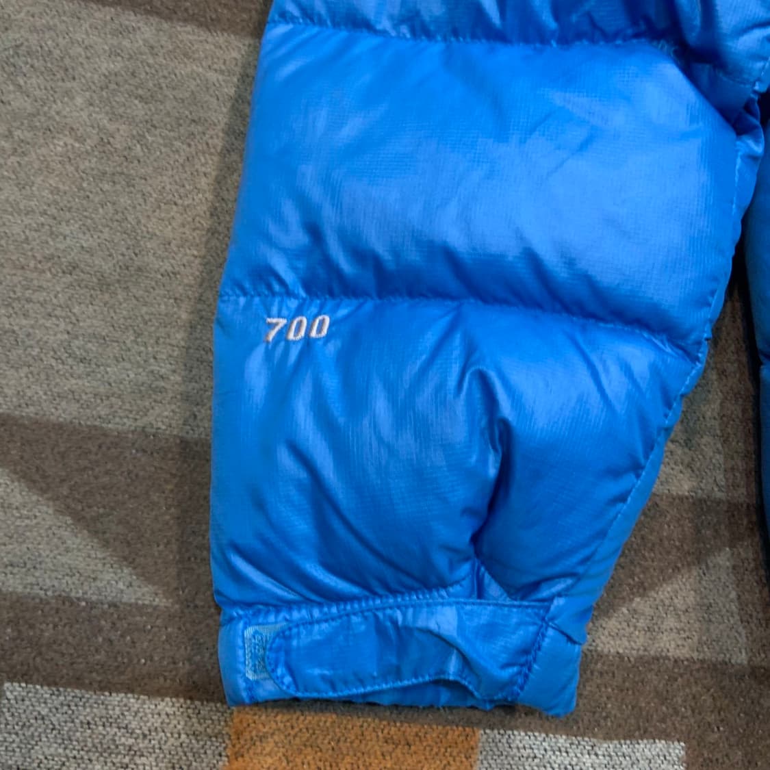 노스페이스 700 구스다운 패딩 95 M~L 상품이미지4