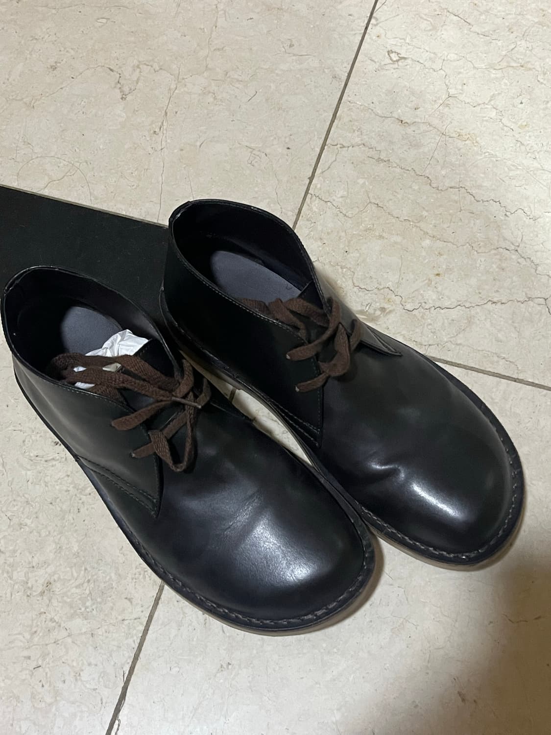 oam.factory X SHOOPEN 데저트 부츠  상품이미지1