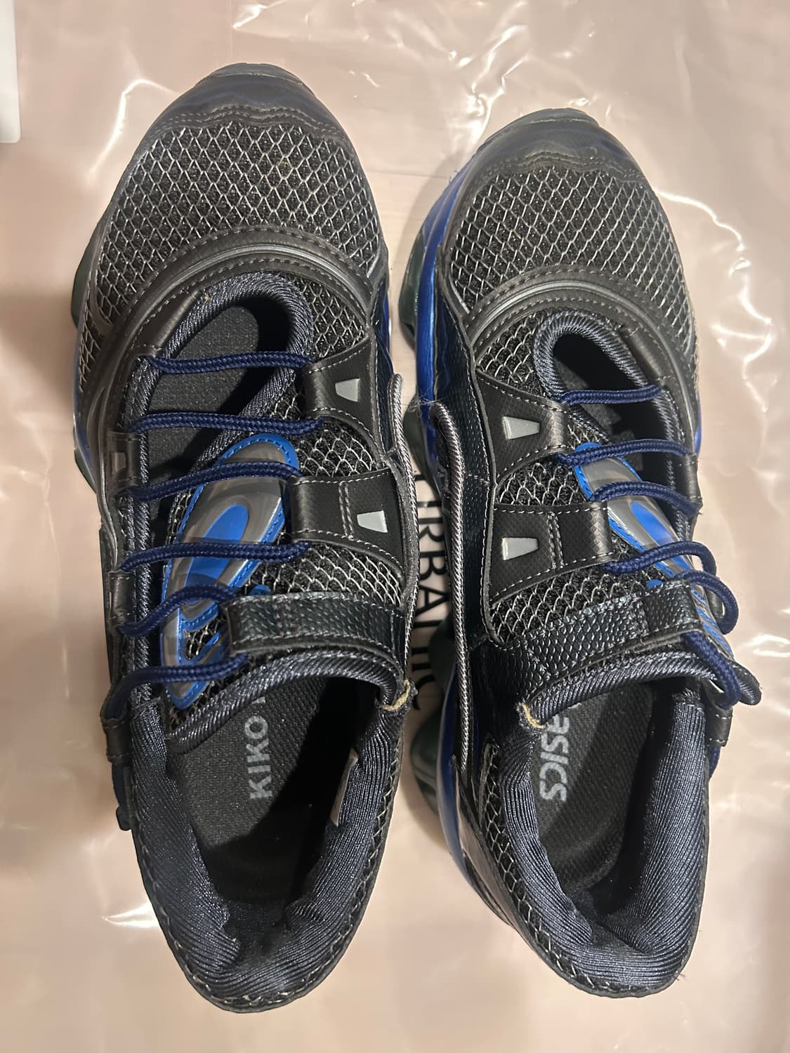 아식스 키코 히스테릭글래머 젤퀸덤 상품이미지1