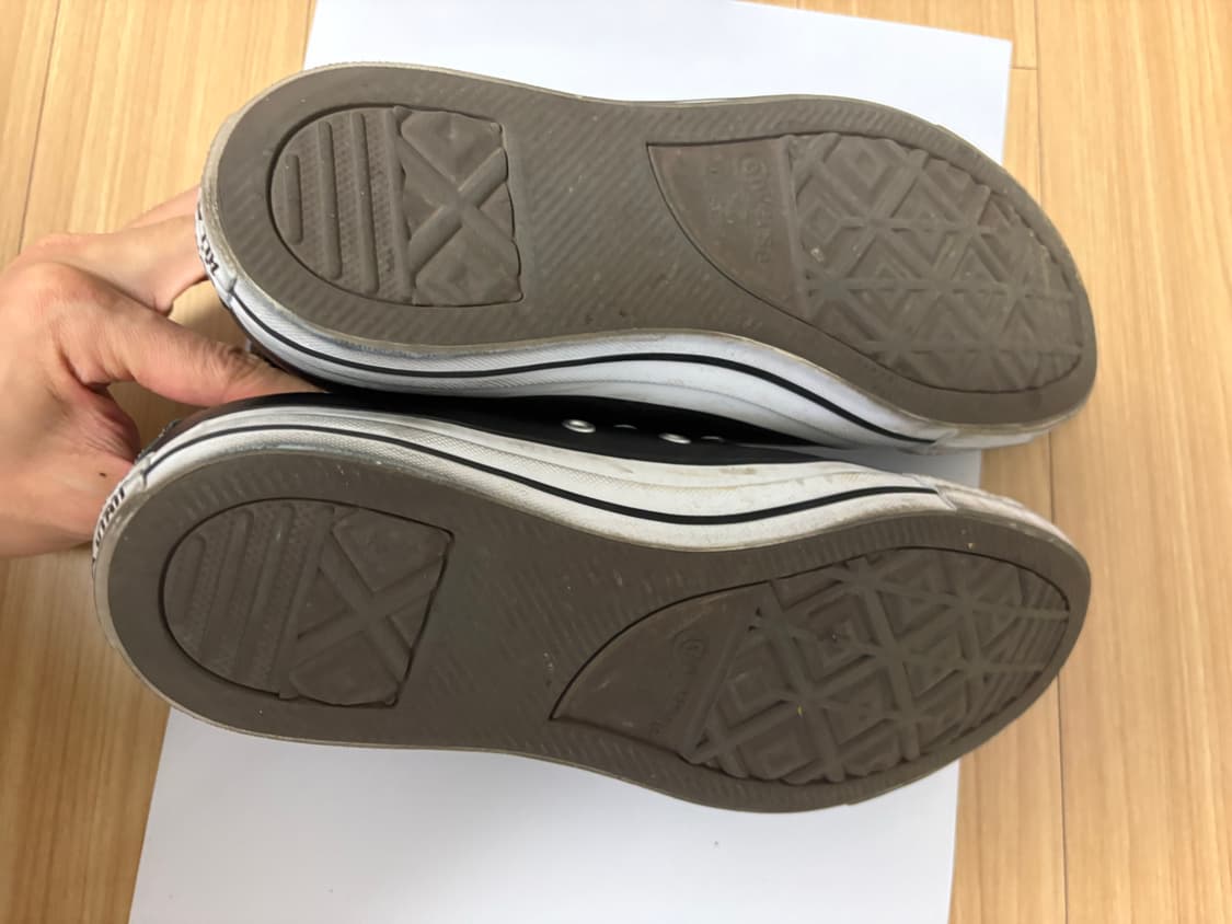 컨버스 올스타 레더 상품이미지4