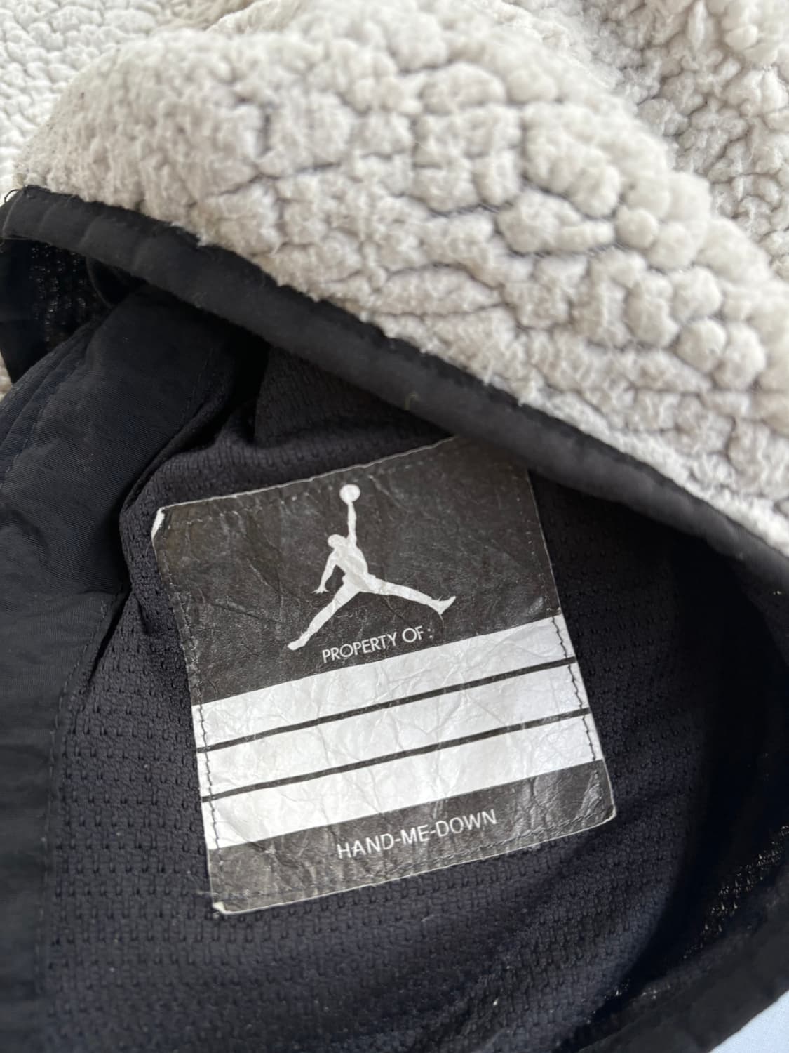 조던 후리스 상품이미지5