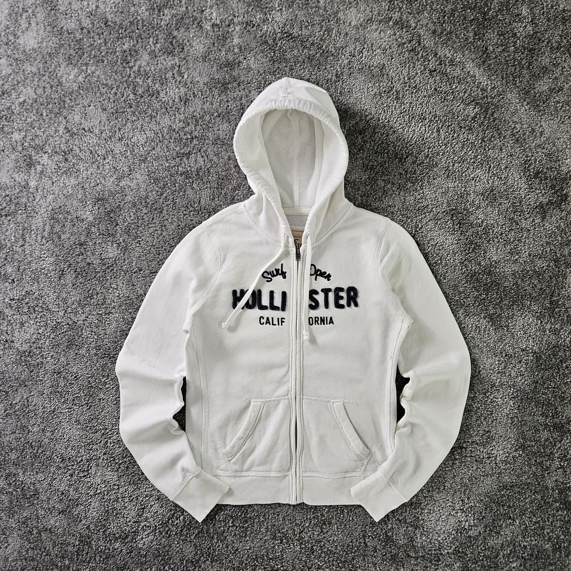 [무료배송] HOLLISTER 후드 집업 상품이미지1