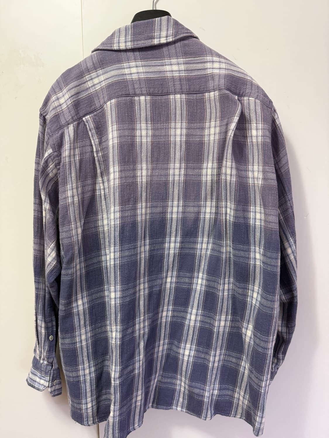 쿠로 체크셔츠 4 상품이미지5