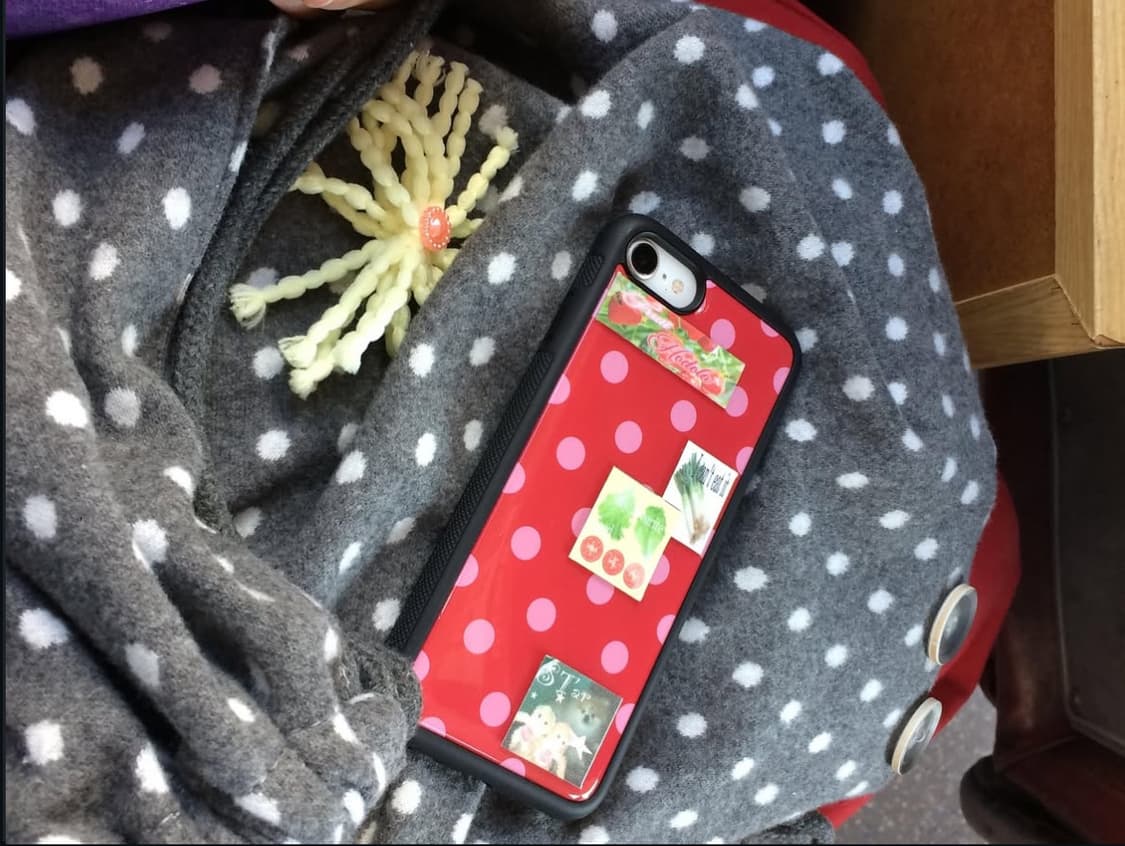 wefromlazy 도트 짐색 코이세이오 샵페어리 상품이미지3