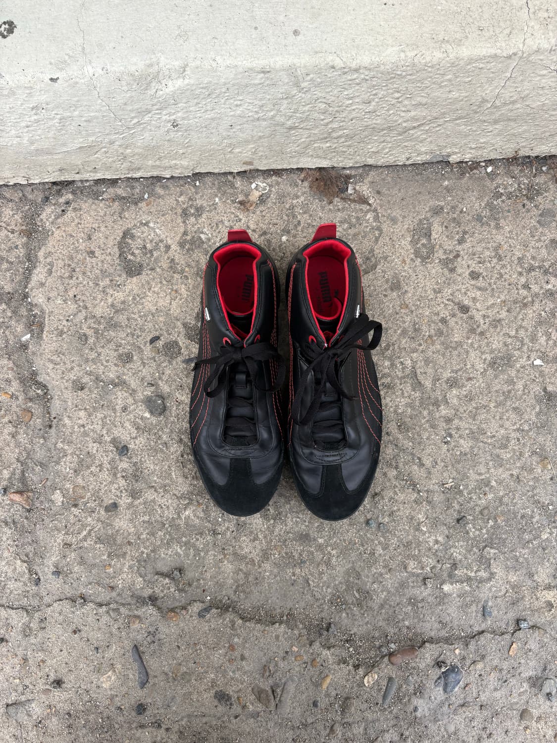 Puma x Ferrari 스피드캣 270 상품이미지3