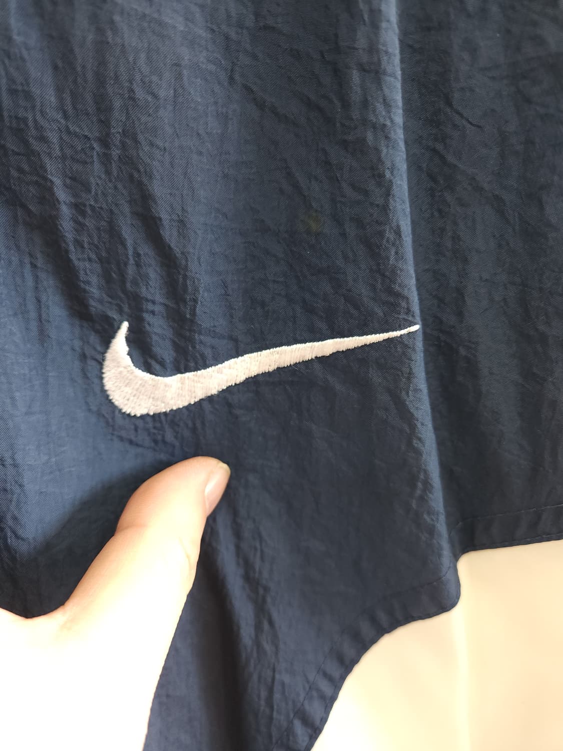 나이키 90s 빅스우시 오버핏 바람막이 자켓

 상품이미지2