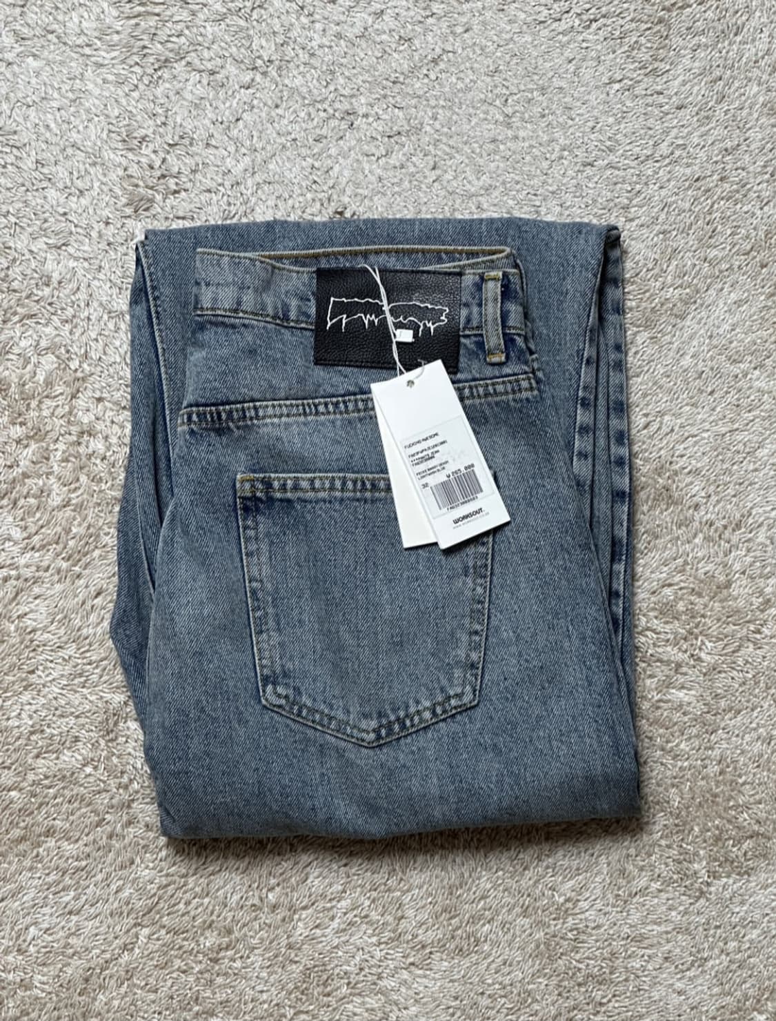 퍼킹어썸 팬츠 32사이즈 상품이미지6