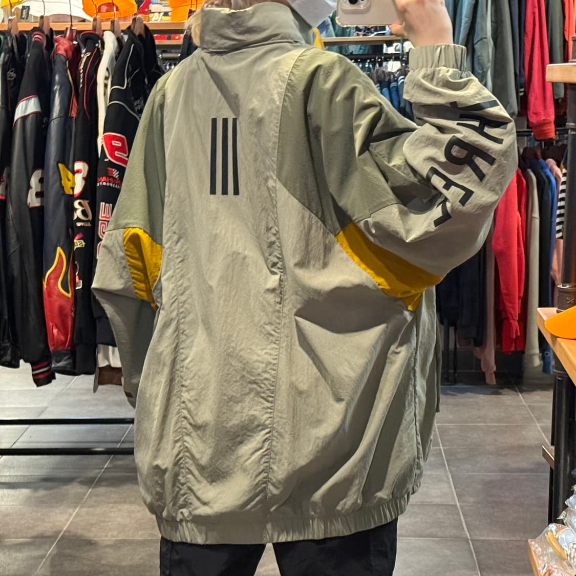 [NO.9] Adidas 아디다스 바람막이 상품이미지5