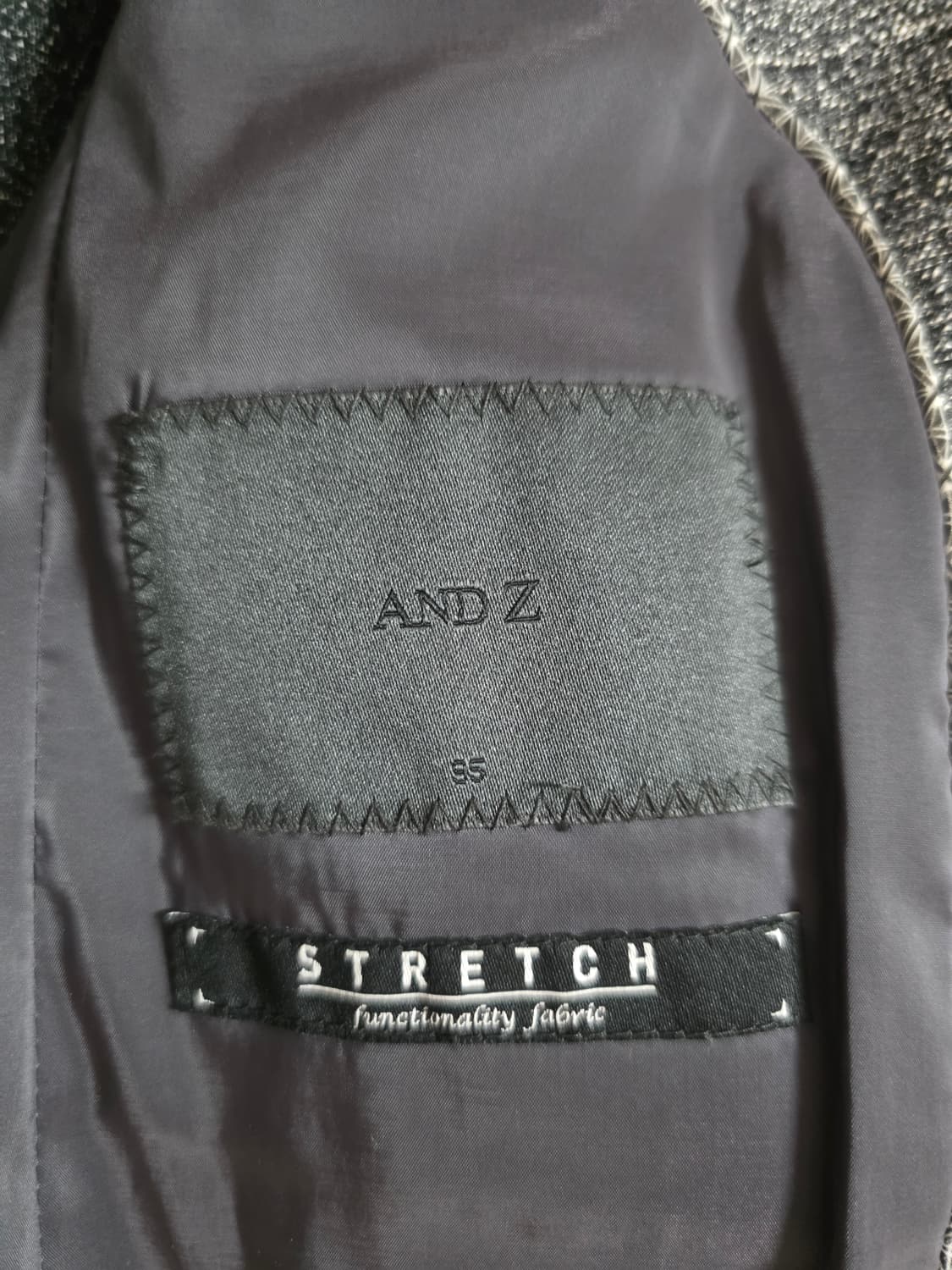 앤드지(AND Z) 블레이저 자켓 상품이미지7