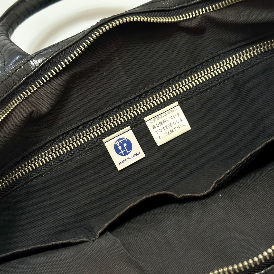 요시다포터(Porter) 스퀘어 브리프케이스 상품이미지8