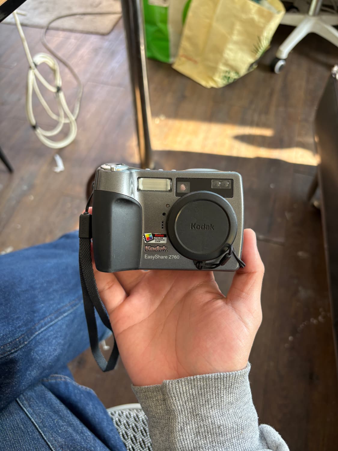 코닥 이지쉐어 z760 디지털카메라 상품이미지1