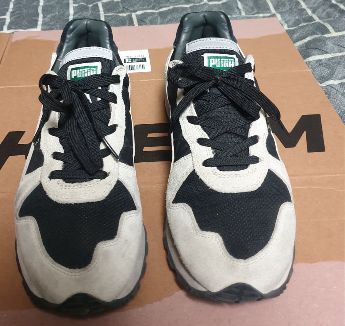 푸마 TX-3 스니커즈 베이지 (240) 상품이미지1