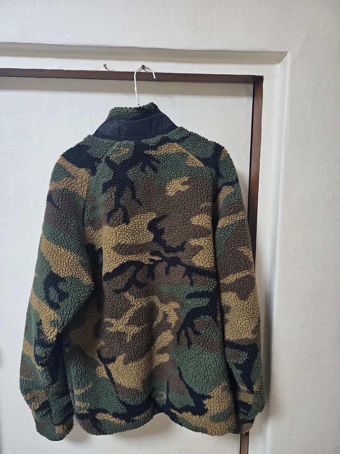 칼하트 카모 쉐르파 집업L(105) 상품이미지5