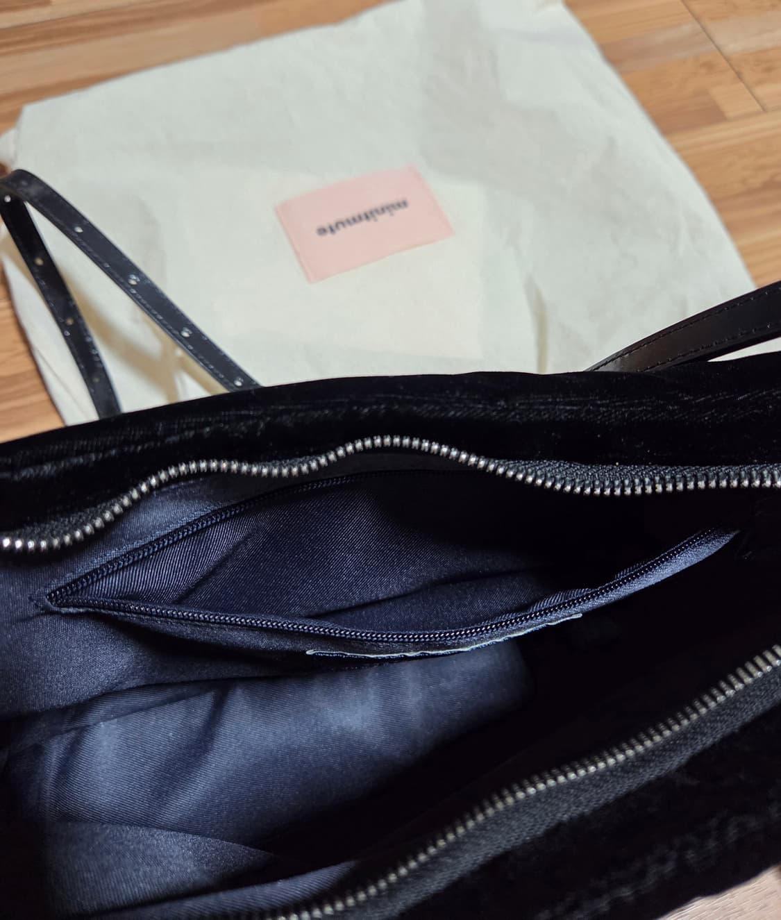 미닛뮤트 클로 소프트 블랙 벨 상품이미지4