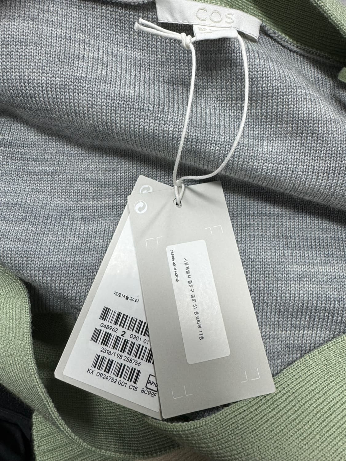 코스 미사용  상품이미지3