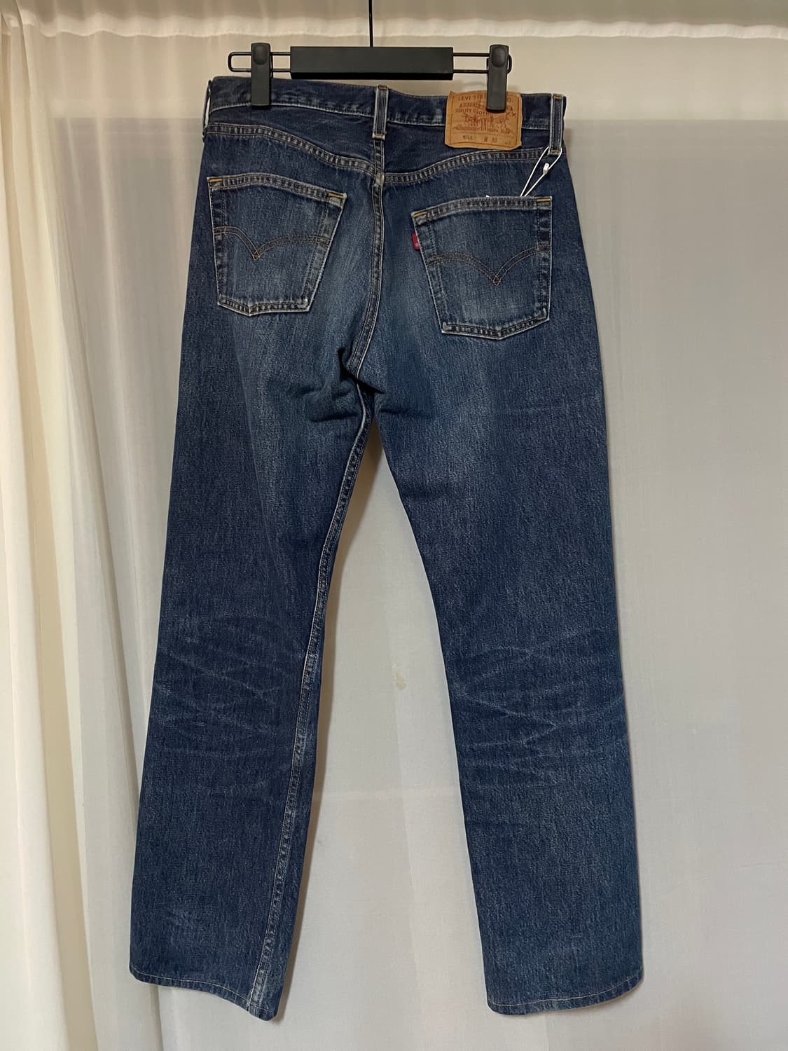 [30] 90s 리바이스 501 usa 상품이미지2