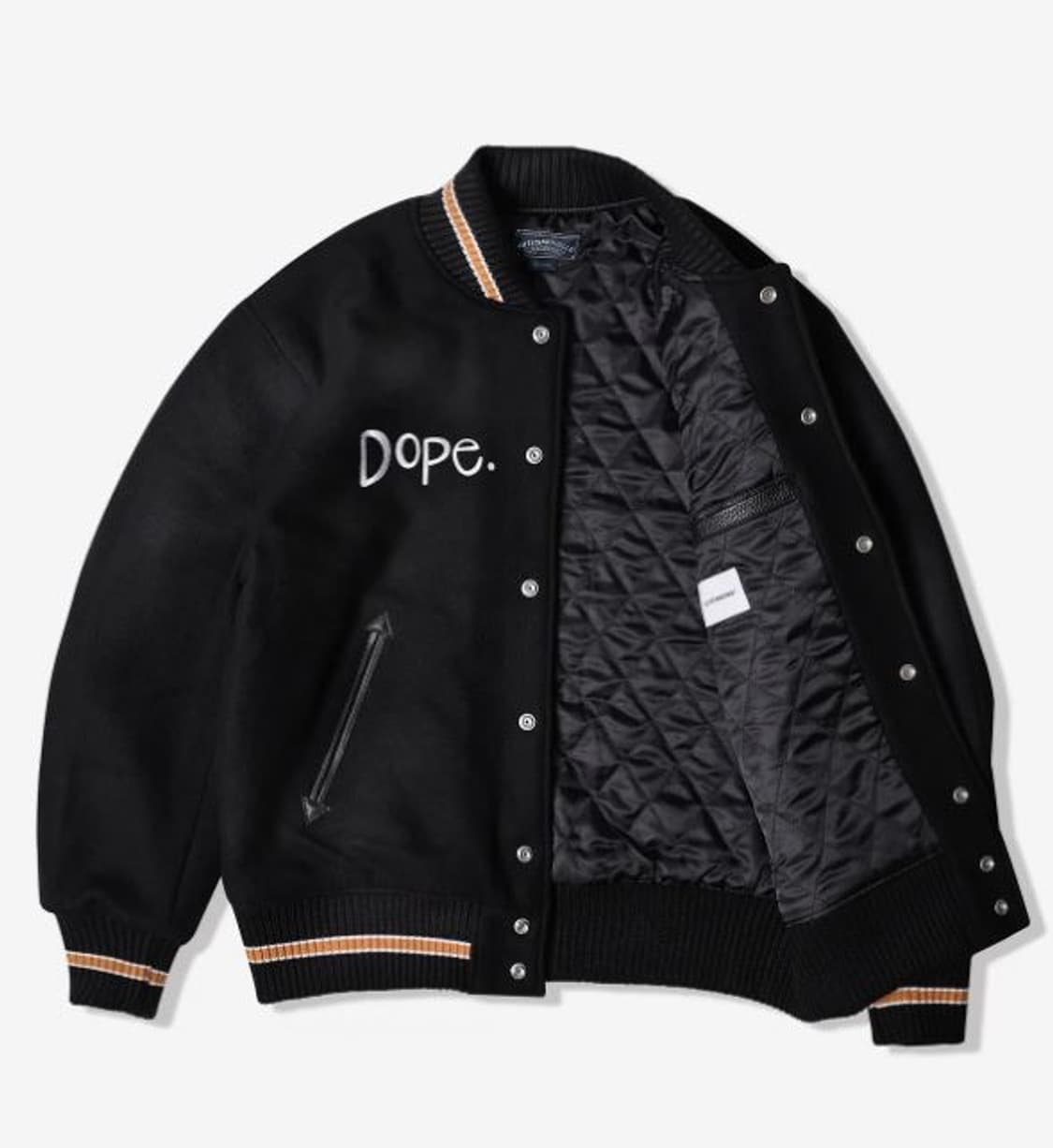 아웃스탠딩 바시티자켓 상품이미지3