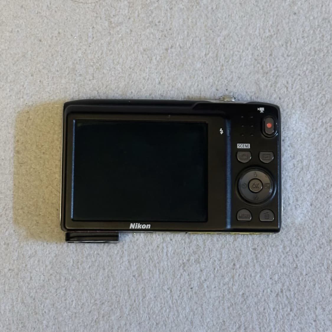 니콘 쿨픽스 S3100 빈티지 디지털 카메라 디카  상품이미지4