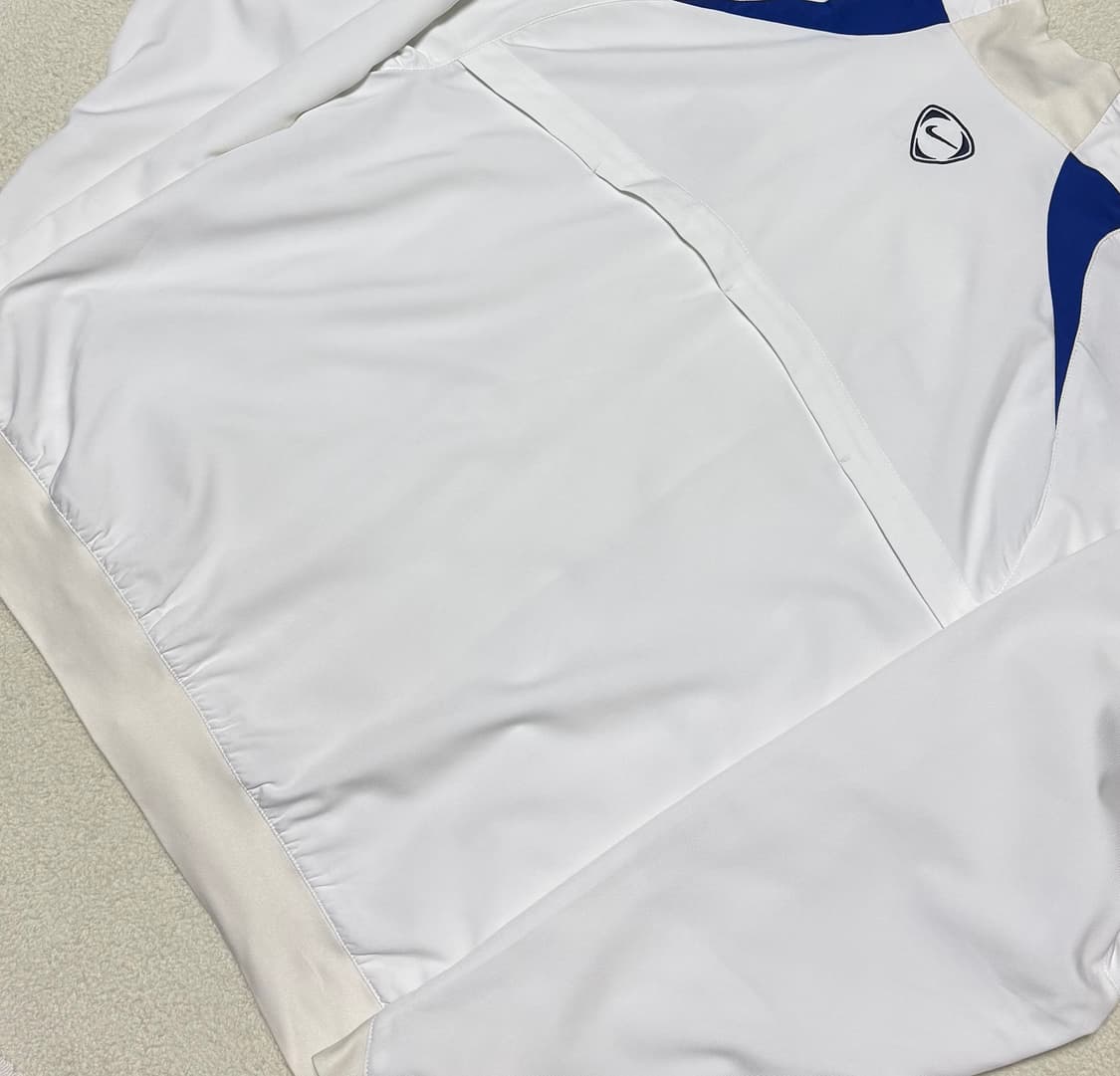 나이키 맨유 05/06 흰파 바람막이 상품이미지9