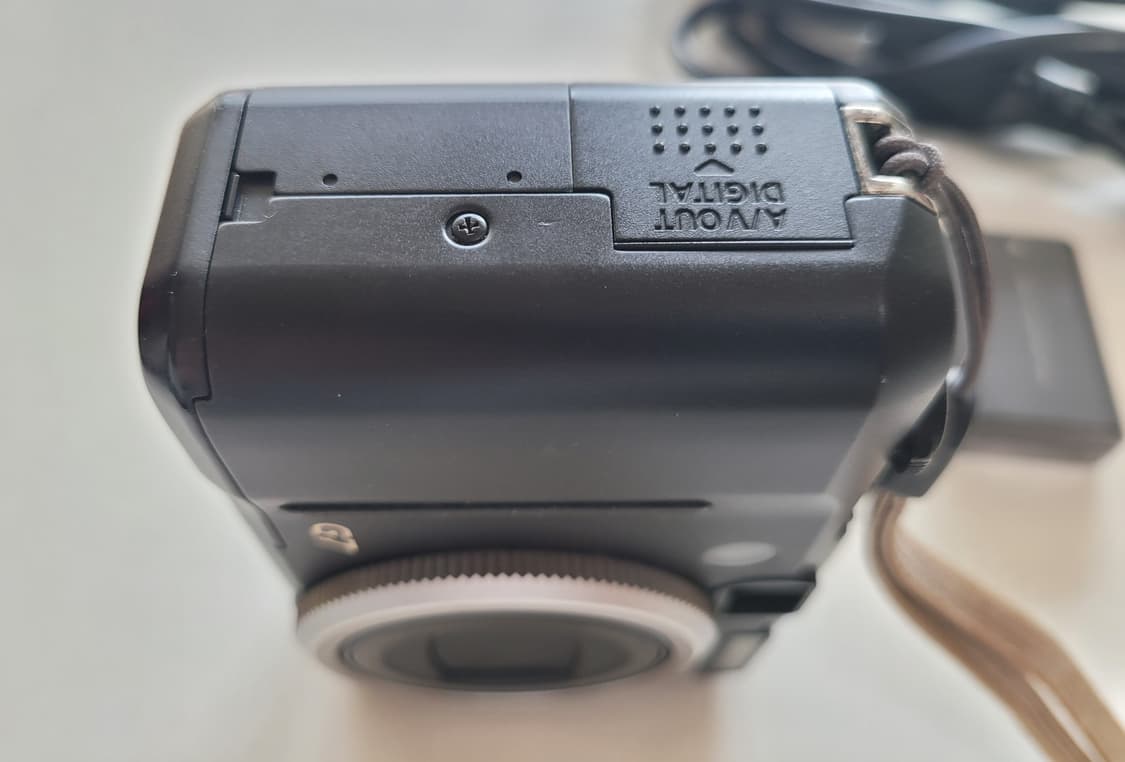 캐논 디카 G7 레트로 카메라 상태 좋음 상품이미지4