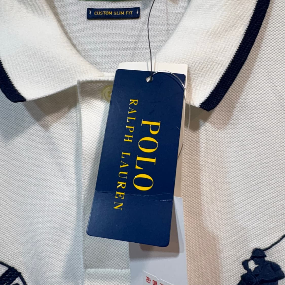 [M] POLO 폴로 랄프로렌 RLYC 카라티 상품이미지3