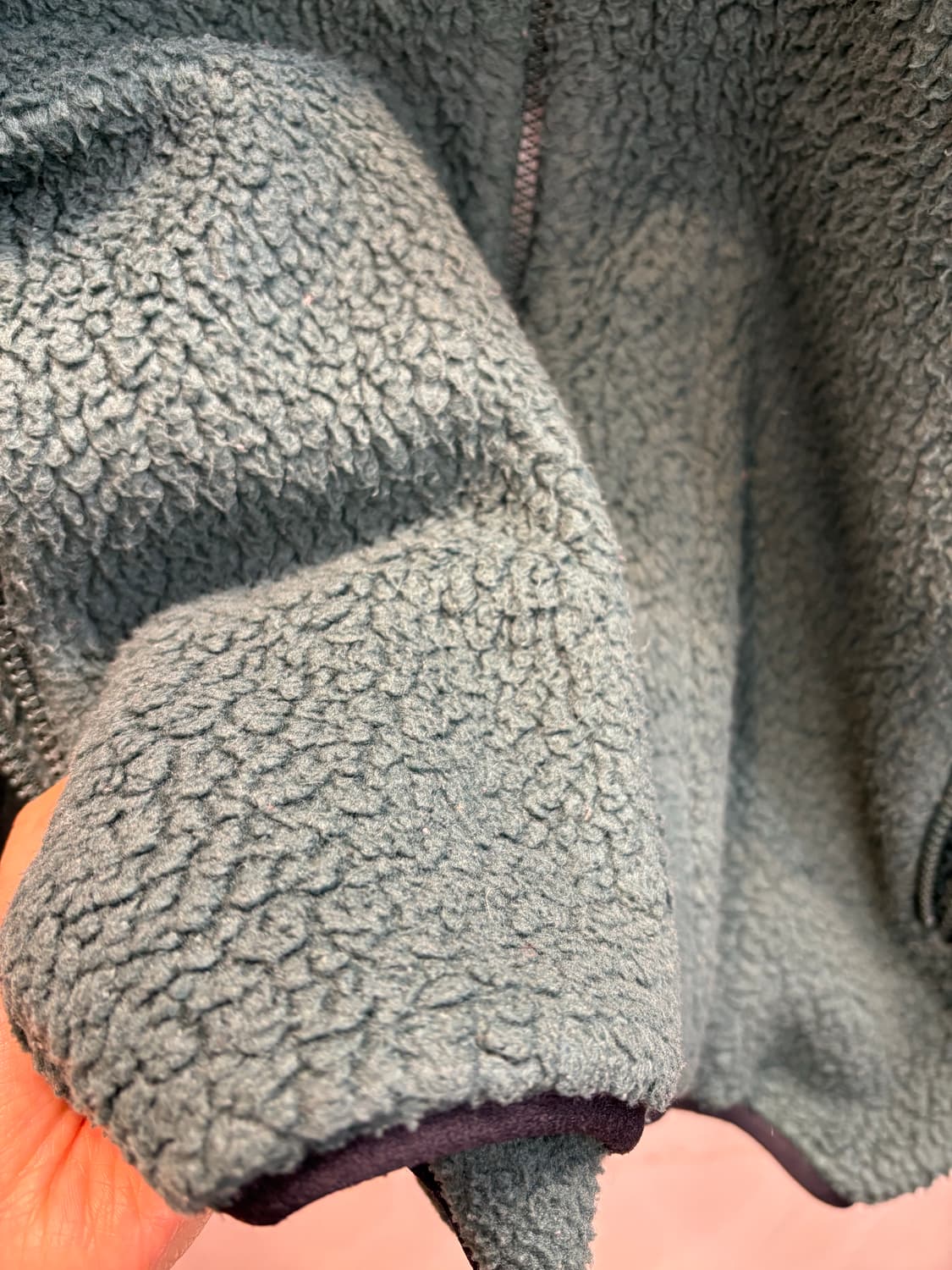 몽벨 후리스 상품이미지6