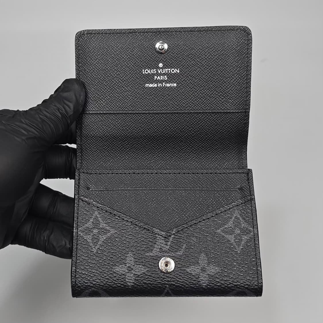 루이비통 엔벨로프 비즈니스 카드홀더 모노그램 이클립스 상품이미지8