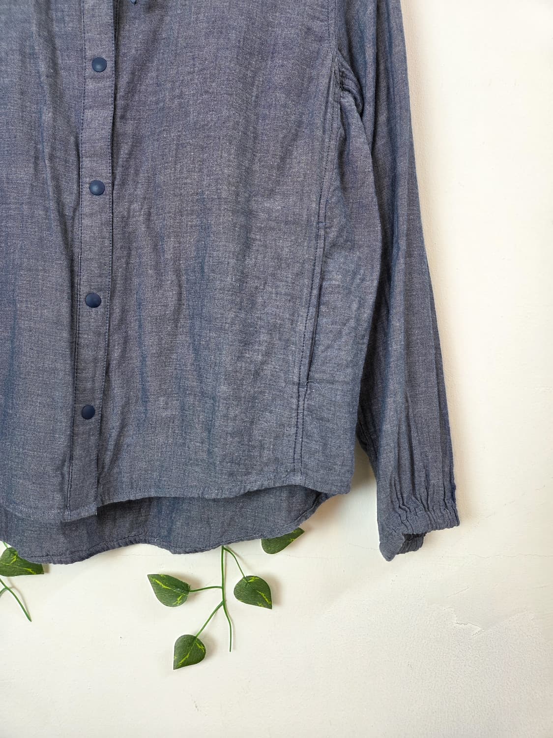 코지 후드 아우터 상품이미지3