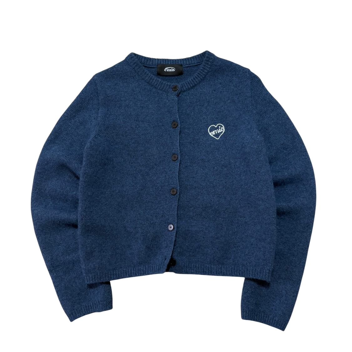 emis 이미스 라운드 가디건 상품이미지1