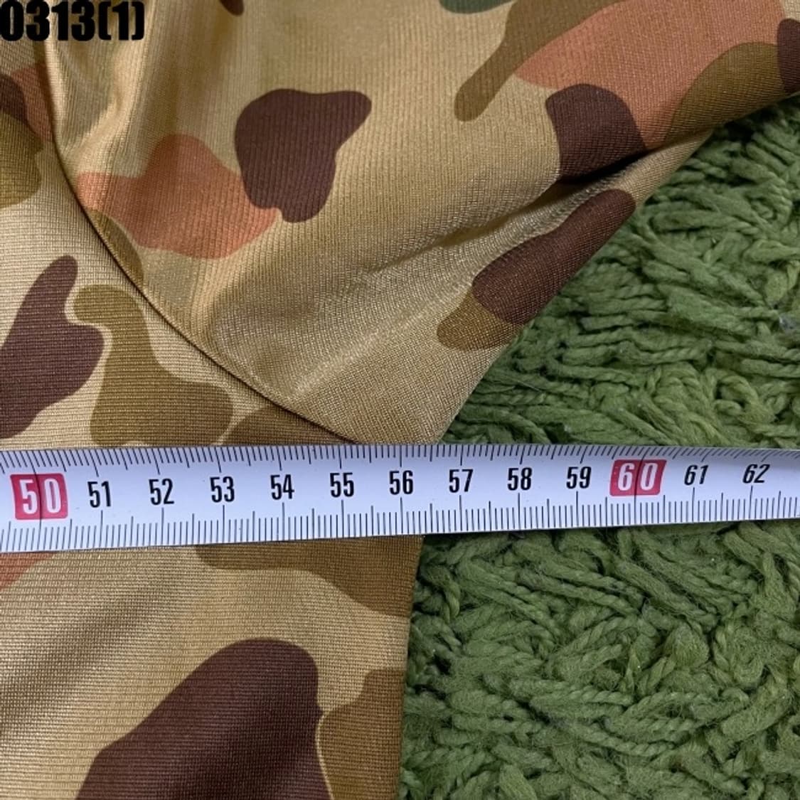 아디다스 파이어버드 져지집업 카모 상품이미지6