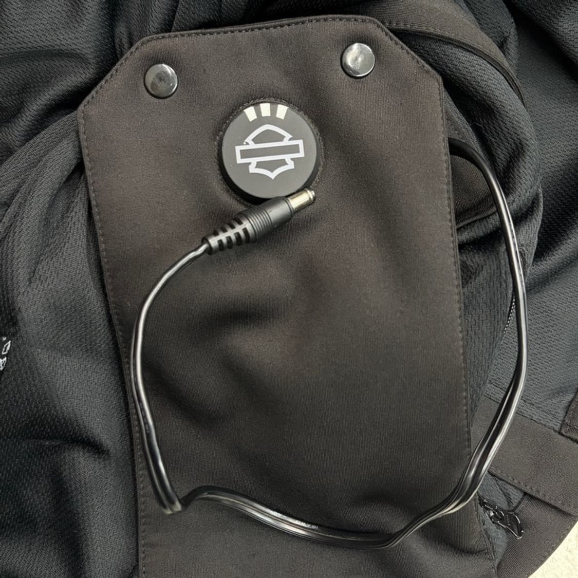 HARLEY-DAVIDSON 12v 히팅글로브 자켓 라이너 L 상품이미지4