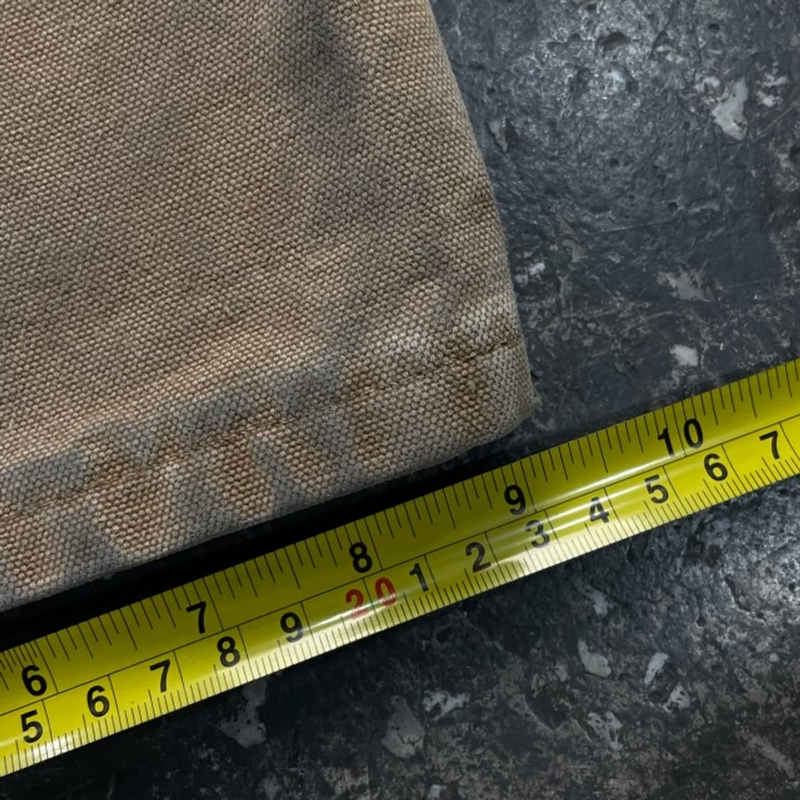 38 칼하트 워크 카펜터 팬츠 상품이미지6