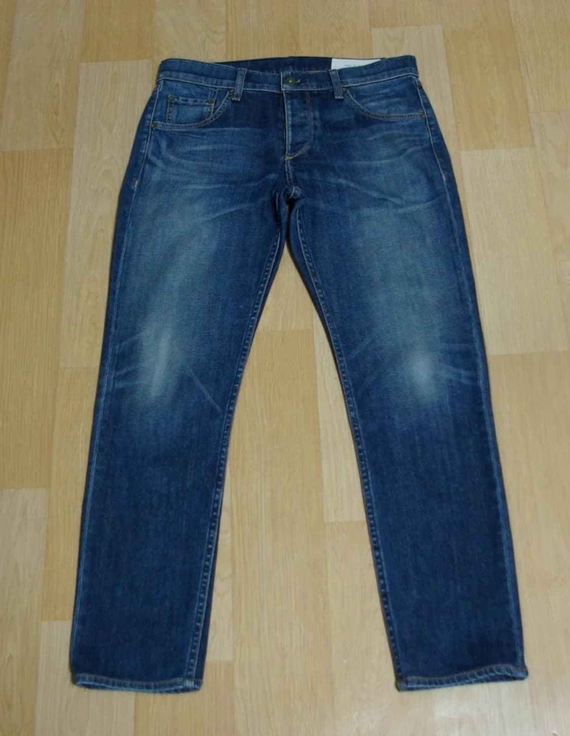 랙앤본 스탠다드이슈 슬림진 30 상품이미지3