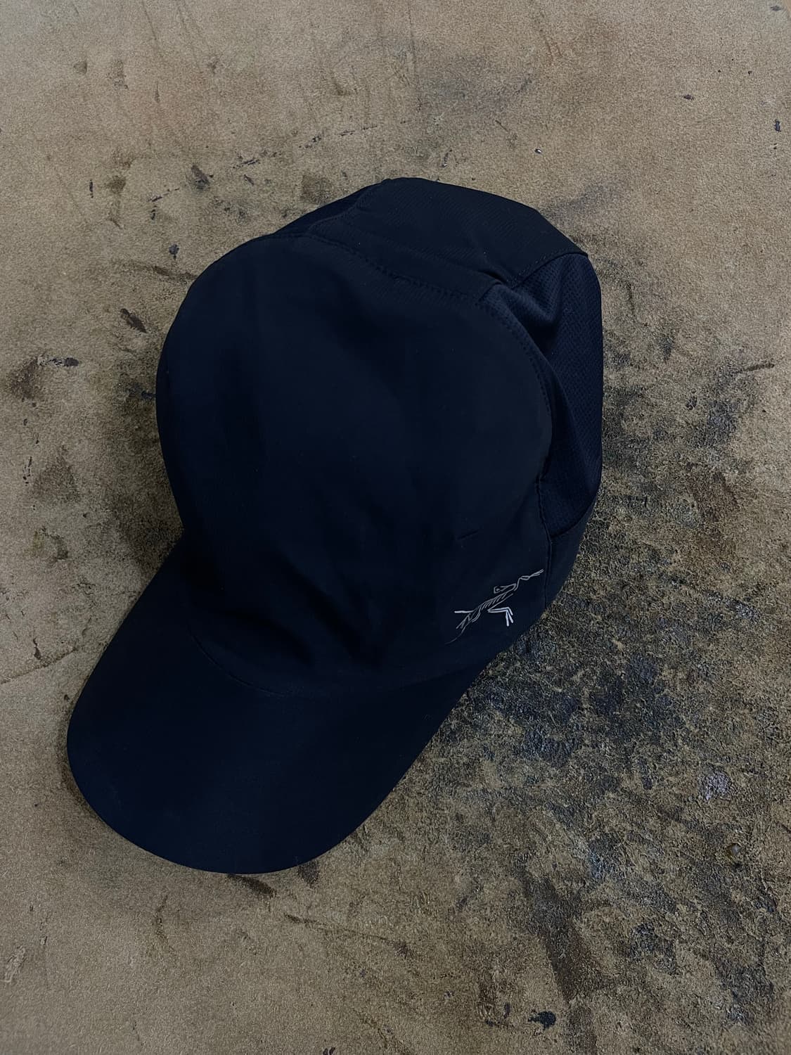 아크테릭스/블랙 볼캡 상품이미지1