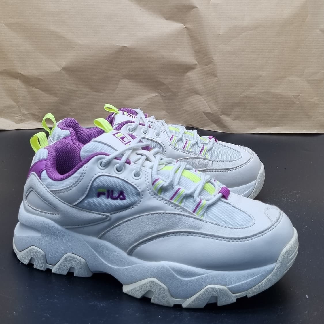 휠라 운동화245  상품이미지1