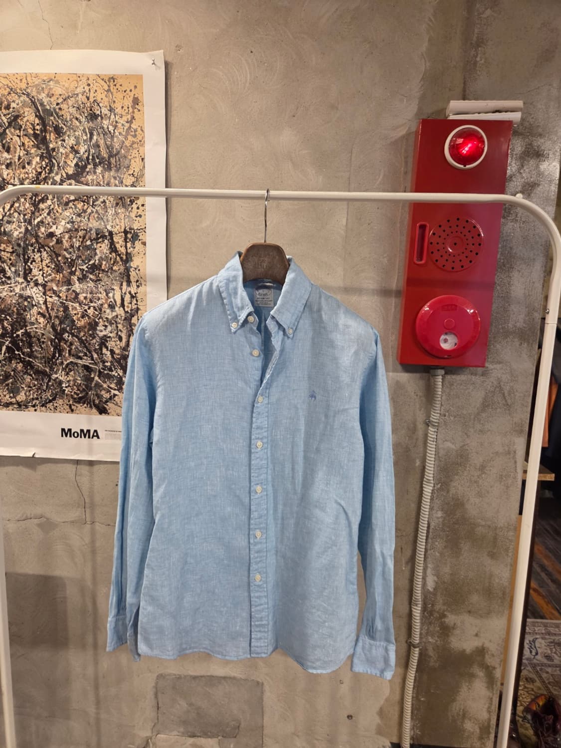 브룩스 브라더스 버튼다운셔츠  상품이미지9