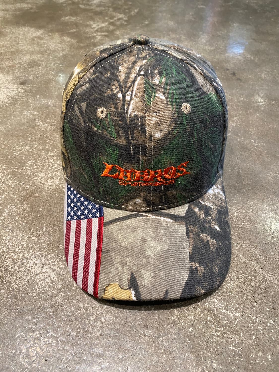 리얼트리 볼캡 모자 상품이미지2