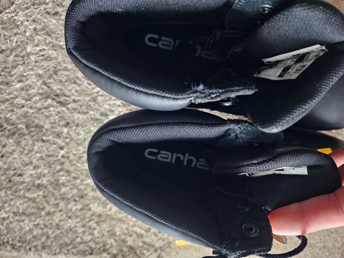 270(새상품) 칼하트 안전 등산 데일리 워크 워커 상품이미지7