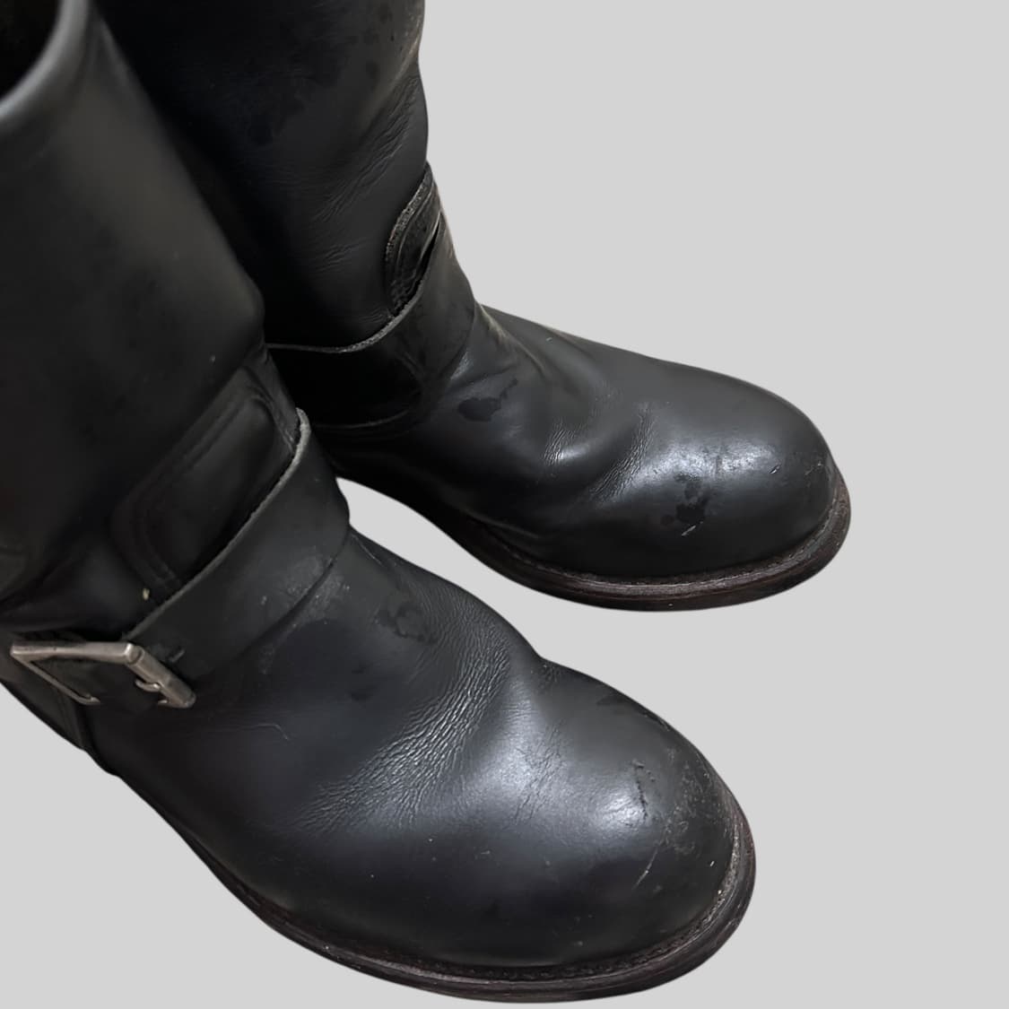 레드윙 2268 엔지니어드 부츠 블랙 275 상품이미지3