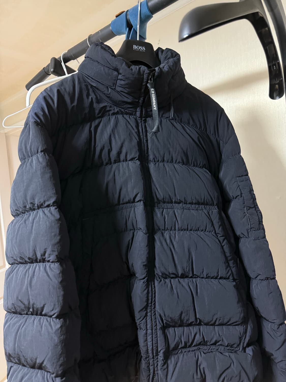 CP컴퍼니 에코크롬 R 네이비 54 상품이미지2