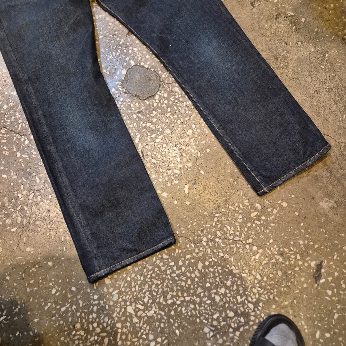 34인치 리바이스 501 청바지  상품이미지7