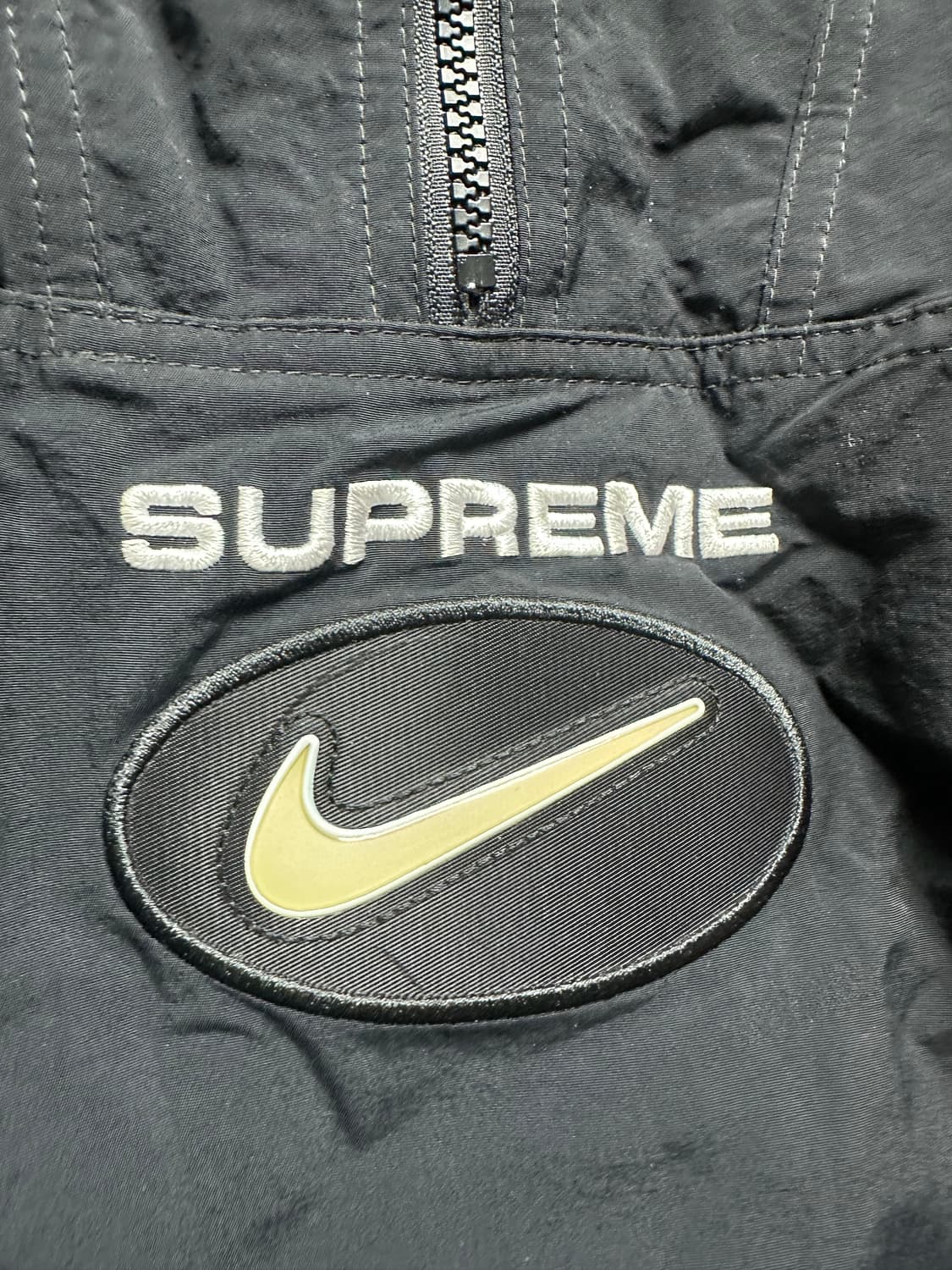 [L]슈프림 나이키 쥬얼 리버시블 립스탑 아노락 상품이미지3