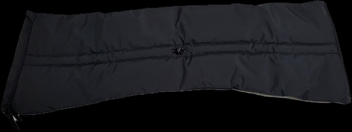 H&M 블랙 패딩 넥워머 새상품(원사이즈 FREE) 상품이미지4