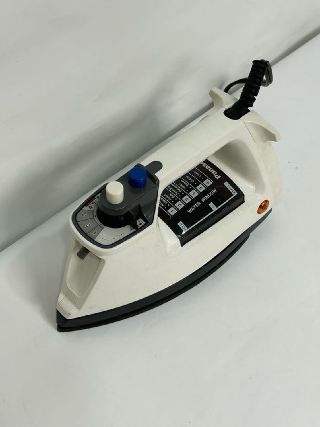 Panasonic NI-333E 빈티지 스팀 다리미 상품이미지1