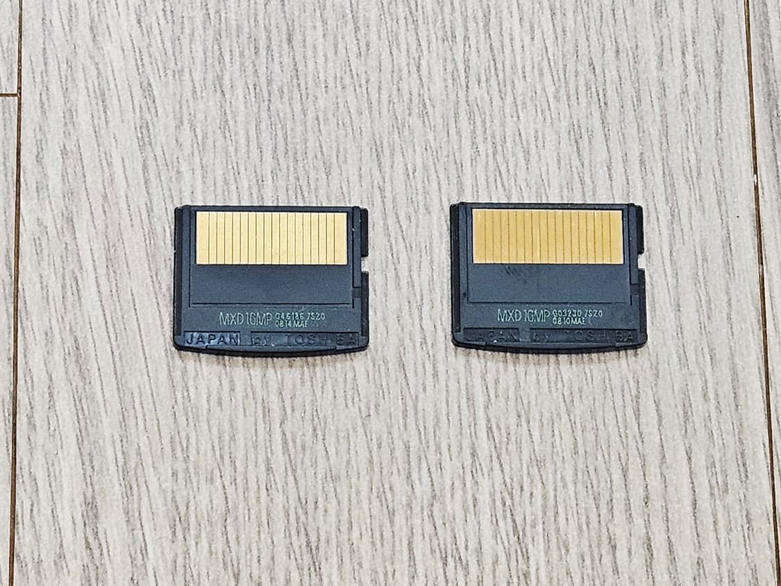 [민트] 올림푸스 XD카드 M+ 1기가, 메모리카드 판매 상품이미지2